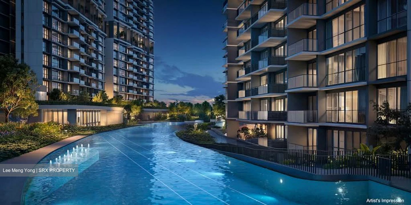 Lentor Hills Road (D26), Apartment #597041671